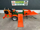 40 Ton PRO-MODEL Log Splitter