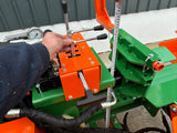 40 Ton PRO-MODEL Log Splitter