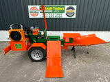 40 Ton PRO-MODEL Log Splitter