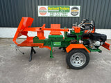 40 Ton PRO-MODEL Log Splitter