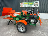 40 Ton PRO-MODEL Log Splitter