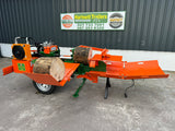 40 Ton PRO-MODEL Log Splitter