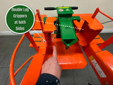 log splitter for sale Ireland, electric log splitter, logsplitter