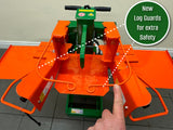 log splitter for sale, best value log splitter Ireland