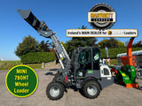 Mini 780HT Telescopic Wheel Loader