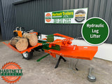 40 Ton PRO-MODEL Log Splitter