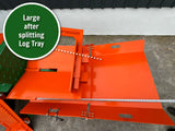 40 Ton PRO-MODEL Log Splitter