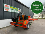 40 Ton PRO-MODEL Log Splitter