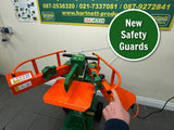 12Ton Electrical Log Splitter for sale Hartnett products Cork Ireland 